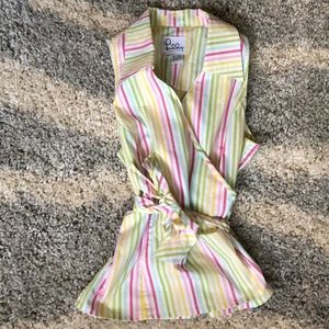 Lilly Pulitzer Sleeveless Top